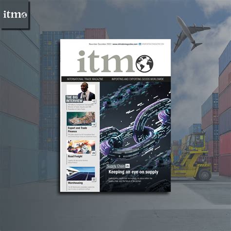 International Trade Magazine Itmmagazine Twitter