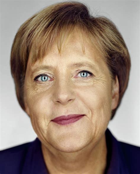Angela Merkel The 2011 Time 100 Time