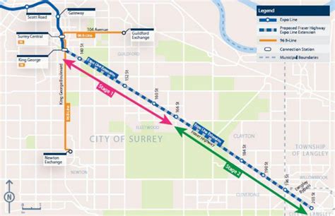 The South Fraser Blog Latest News On Skytrain To Langley