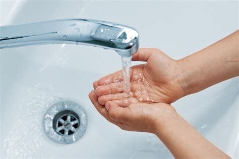 Hand Washing System