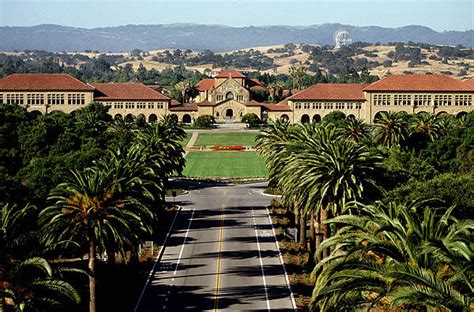 University Tour Stanford University