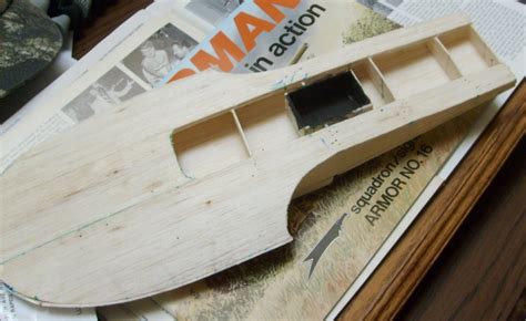 Woodwork How To Build A Balsa Wood Boat Pdf Plans