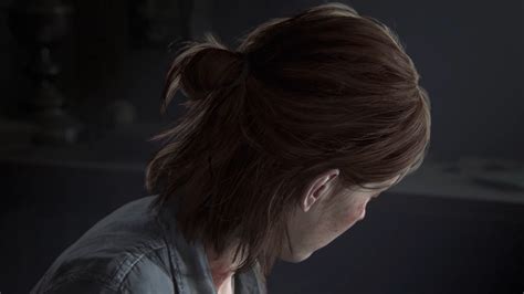 The Last Of Us Part 2 Ellie Art 4k 5122