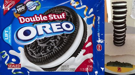 Scandal Double Stuf Oreos Don T Actually Contain Double The Stuff