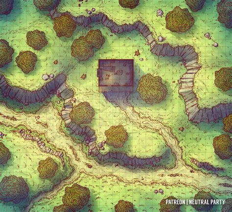 Battle Maps Fantasy City Map Dungeon Maps Fantasy Map