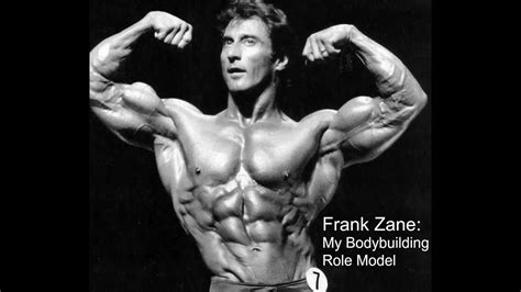 Frank Zane Still My Role Model Youtube