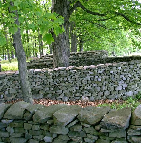 Curved Stone Walls Free Photo Download Freeimages