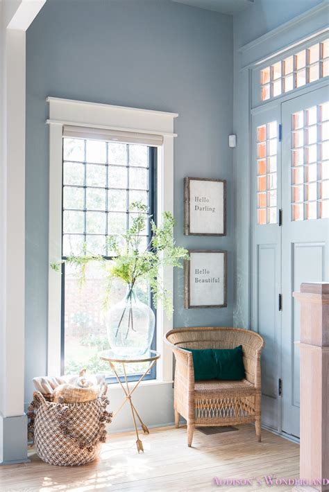 Why Most Peoples Favorite Wall Paint Color Is Blue Decoholic
