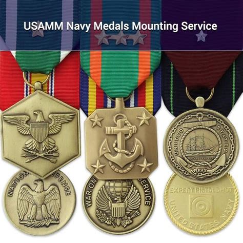 On Sale Navy Medals Medals Navy