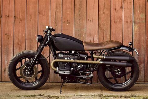 The Best Bmw Vintage Touring And Adventure Motorcycle No 103 Cafe