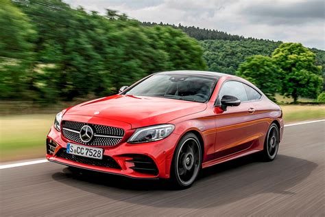 2020 Mercedes Benz C Class Coupe Review Trims Specs And Price Carbuzz