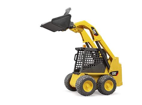 Buy premium skid steer attachments at skid steer solutions. Cat Skid Steer Loader - Toy Sense