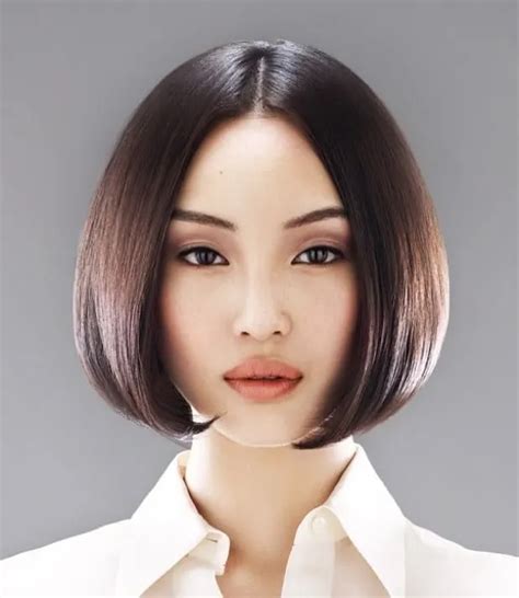 Astounding Bob Hairstyles For Asian Women