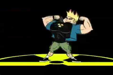 Johnny Test Muscle 1 By 0000w On Deviantart