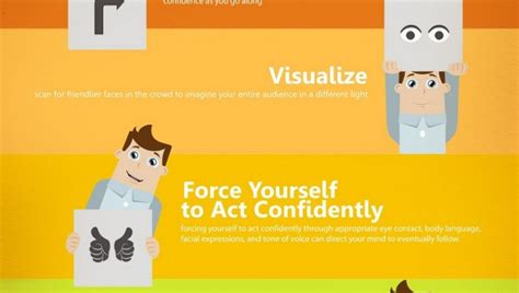 7 Surefire Tips To Overcome Presentation Anxiety Infographic Alltop