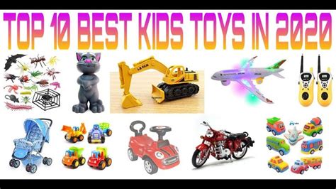 Top 10 Best Kids Toys In 2020 Best Kids Toys Kids Toys Cool Kids