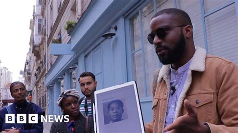 Paris Tour Shows How Black People Helped Shape France