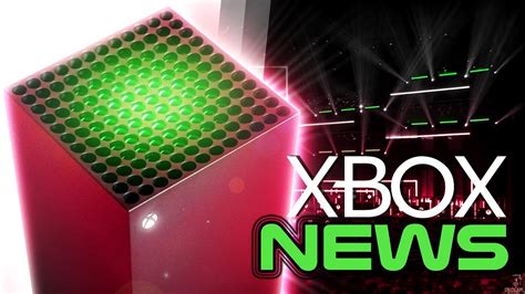 Microsoft Just Revealed Big Xbox Series Xs Updates New Xbox Event