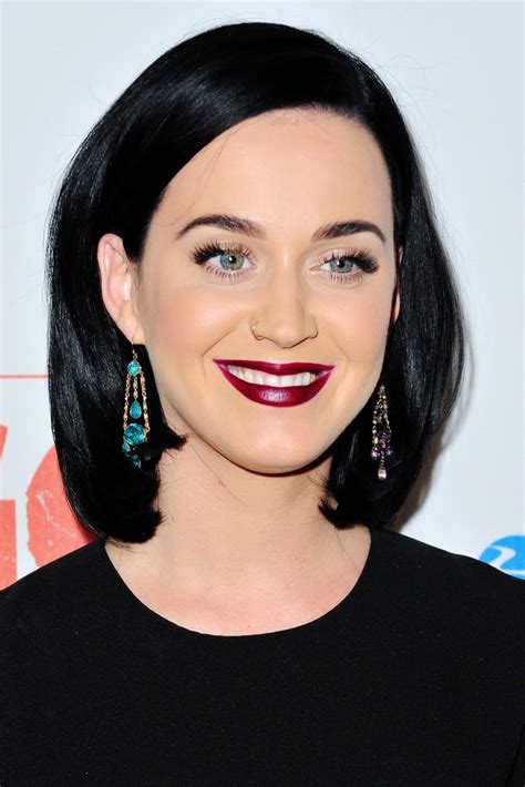 Katy Perry Hair Color Transformation Popsugar Beauty