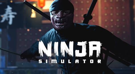 Ninja Simulator Pc Platformuna Çıkıyor Teknotechnic