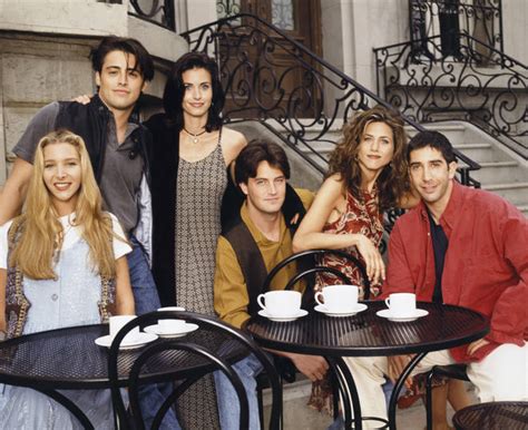 And now, the show's tens of millions of fans will finally be reunited with the actors behind ross, rachel, chandler, monica, joey, and phoebe in the form of friends: How can you watch the Friends reunion in the UK? - Heart