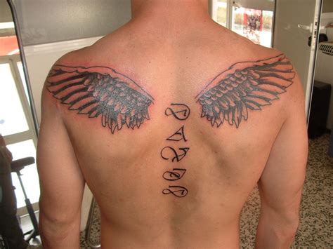 Angel Tattoos Designs Ideas And Meaning Tattoos For You