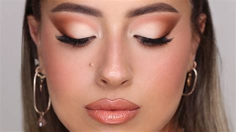matte peach eyeshadow hindash youtube