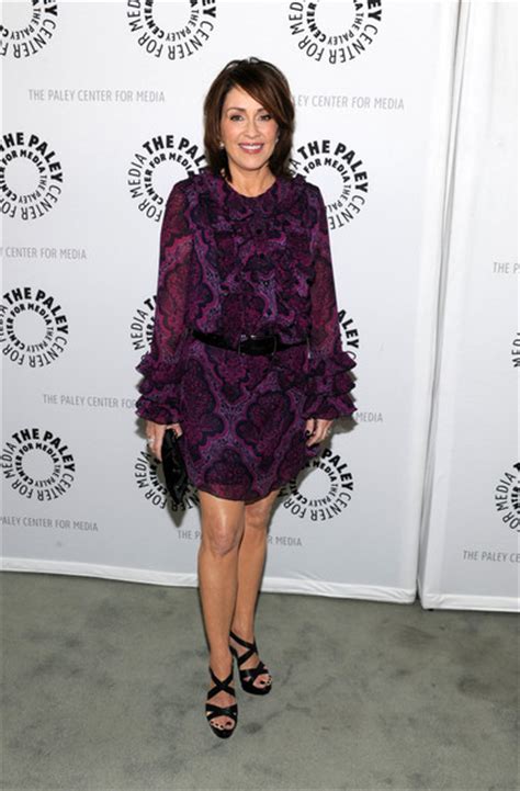 Patricia Heaton In The Paley Center For Media Presents An Evening With