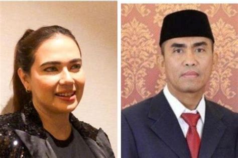 Catherine Wilson Pasang Wajah Jutek Saat Ditanya Hakim Soal Ucapan