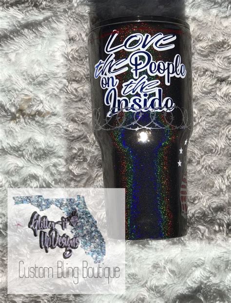 Pin On Glittered Tumblers By Blingnistasbb