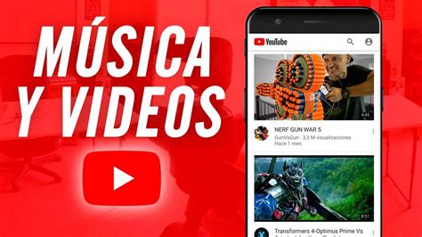 Como Descargar MÚsica Y Videos De Youtube En Android 2017 La Mejor