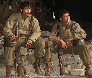 영화에서 등장하는 지뢰들은 공통된 특징이 하나 있습니다. 성룡, '태극기 휘날리며'보러 방한 - 1등 인터넷뉴스 조선닷컴