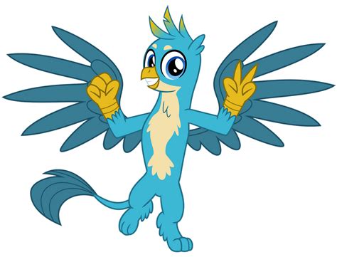 Gallus The Griffon By Cheezedoodle96 On Deviantart