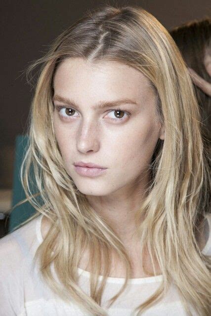 french swedish model sigrid agren with images blonde hair brown eyes swedish blonde