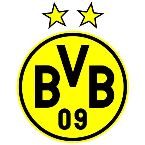 Borussia dortmund logo by unknown author license: Borussia Dortmund Kits & Logo 2018-2019 Dream League Soccer