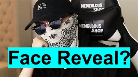 Will Memeulous Ever Do A Face Reveal Twatt Youtube