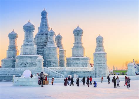 Worlds Coldest Cities In Russia Canada China
