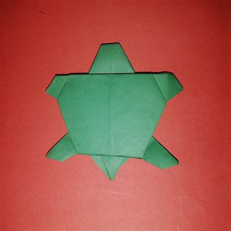 Animals ⭐ How To Make A Origami Turtle Origami Easy