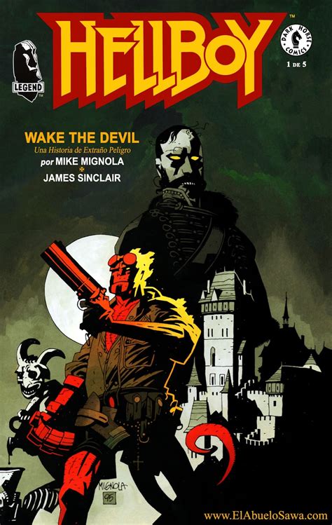 Hellboy Wake The Devil Despierta Al Demonio Actualizable