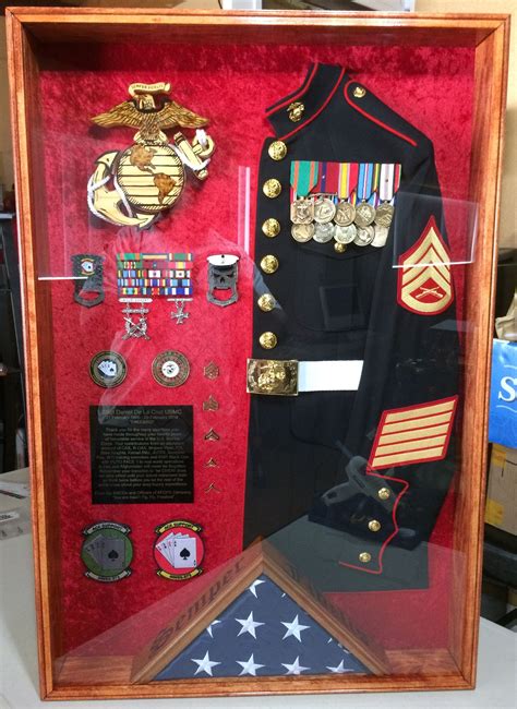 Shadow Box Is So Famous But Why Diy Ideas T Art Military