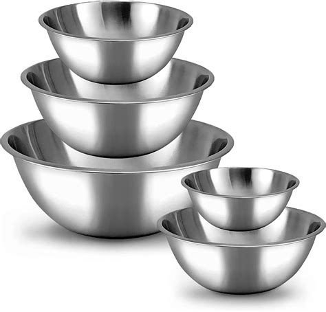 Stainless Steel Bowls Premier Salon Supplies