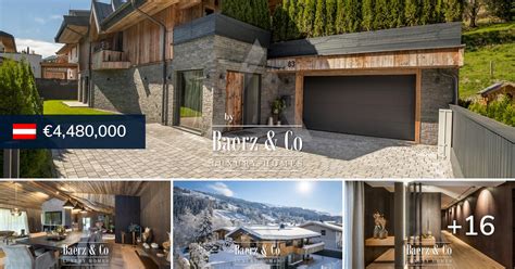 Town House For Sale In Kirchberg In Tirol Austria Beautiful Luxury