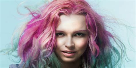 Warna ungu yang dimiliki umbi ini dapat. Cara Mewarnai Rambut Dengan Pewarna Makanan Dan ...