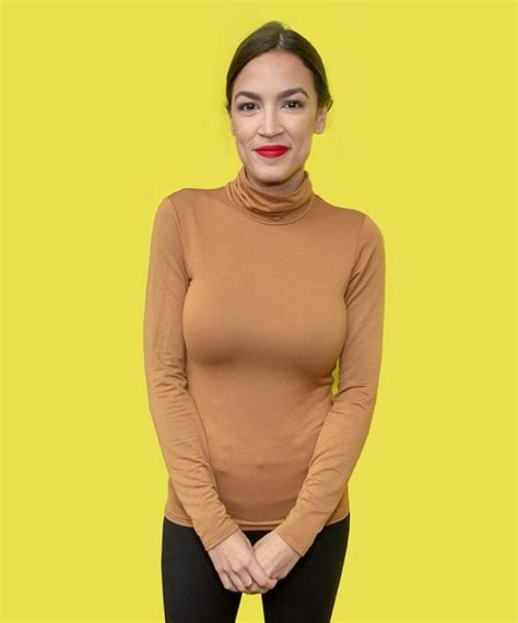 i want aoc to breastfeed me in her office with her big brown nipple in my mouth i want to look