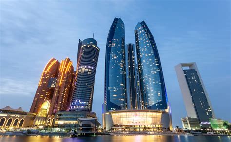 Property Market In Abu Dhabi Best Sales And Reports For Q