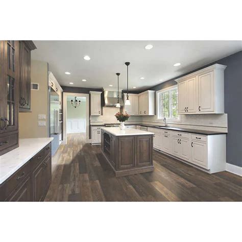 This guide will walk you through the home depot's selection. Mohawk Home Medallion Pine 10mm Thick Laminate Flooring ...