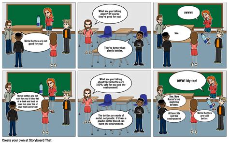 Logical Fallacy Comic Strip Confirmation Bias