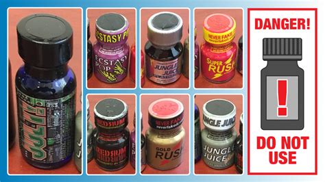 Poppers A Guide To What They Are And The Side Effects Of Using Them Clean Recovery Centers
