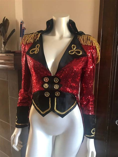 The Greatest Showman Costume Pt Barnum Ringmaster Circus Outfits