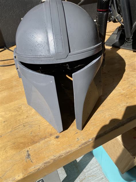 Mandalorian Build Rifle Helmet Etc Page Rpf Costume And